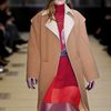 Balenciaga Fall 2012 Brown Long Coat With Large Pockets & Wide Sleeves in Brown - Lyst