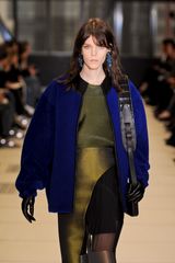 Balenciaga Fall 2012 Runway Look 43