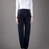 Balenciaga Tailored Trouser in Blue - Lyst