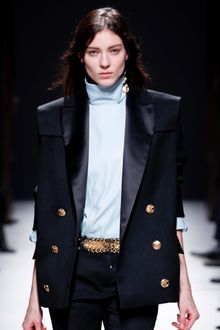 Balmain Fall 2012 Turtleneck  - Lyst