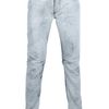 Balmain Straightleg Jeans in Gray for Men (grey) - Lyst