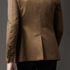 Burberry Stretch Cotton Military Jacket in Brown for Men (military khaki) - Lyst