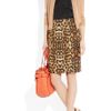 Calvin Klein Cecyl Fineknit Cashmere and Silkblend Cardigan in Beige (nude) - Lyst