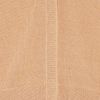 Calvin Klein Cecyl Fineknit Cashmere and Silkblend Cardigan in Beige (nude) - Lyst
