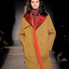 Carven Fall 2012 Turtleneck Blouse  in Purple - Lyst