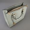 Chloé Aurore Tote in Green - Lyst