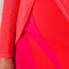 Cut25 Wrap Front Sweater in Pink (coral) - Lyst