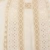 Free People The Pieced Lace Top in Beige - Lyst