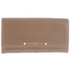 Givenchy Fold Over Wallet in Brown - Lyst