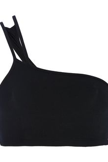 Helmut Lang Asymmetric Bra - Lyst