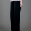 Helmut Lang Wide Leg Trouser in Black - Lyst
