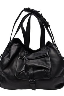Jérôme Dreyfuss Billy Veau Noir Bag - Lyst
