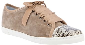  Leather Sneakers 