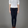 Mus Cropped Sweater in White - Lyst