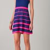 Nanette Lepore Class Flirt Dress  in Blue (sea) - Lyst