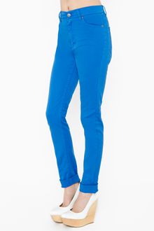 Nasty Gal Second Skin Jeans  - Lyst