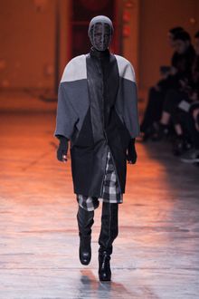 Rick Owens Fall 2012 Gloves - Lyst