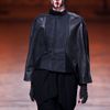 Rick Owens Fall 2012 Gloves in Black - Lyst