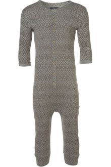 Topman Grey Aztec 3/4 All-in-one - Lyst
