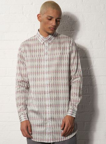 Topman New Power Studio Print Shirt - Lyst