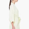 3.1 Phillip Lim Pale Lime Kimini Robe in Yellow (green) - Lyst