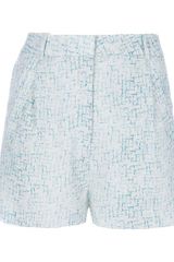 Acne Sensation Shorts