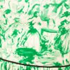Asos Collection Asos Midi Dress in Watercolour Print in Green - Lyst