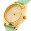 Asos Pastel Jelly Watch in Green - Lyst