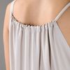 Avhash By Anne Valérie Hash Cropped Jumpsuit in Beige (nude) - Lyst