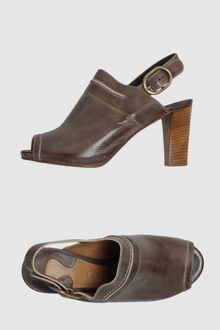 Chloé Chloe - High-heeled Sandals - Lyst