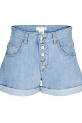 Chloé Denim Shorts