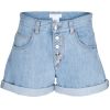 Chloé Denim Shorts in Blue (denim) - Lyst