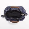 Chloé Paraty  Medium Calfskin Leather Satchel in Blue (ocean) - Lyst