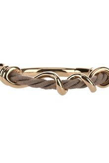Chloé Rope Snake Bracelet - Lyst