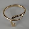 Chloé Stacy Snake Cuff in Animal (snake) - Lyst