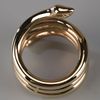 Chloé Stacy Snake Ring in Animal (snake) - Lyst