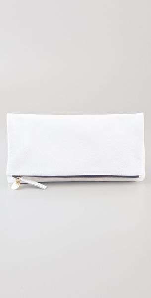  Fold Over Clutch 