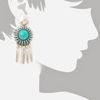 Dannijo Satvi Earrings in Blue (turquoise) - Lyst
