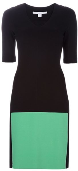 Diane Von Furstenberg Takara Dress - Lyst