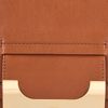 Diane Von Furstenberg Harper Large Envelope Clutch in Brown - Lyst