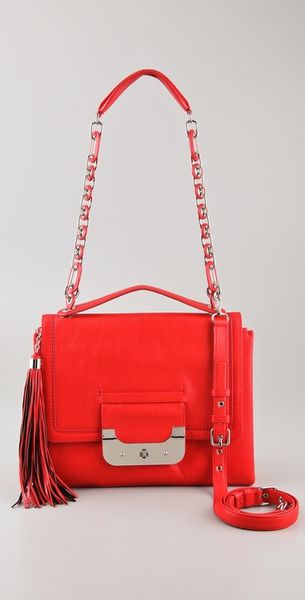 Diane Von Furstenberg Harper Connect Bag - Lyst