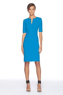 Diane Von Furstenberg Saturn Dress - Lyst
