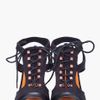 Diesel Treck Heels in Black - Lyst