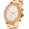 Dkny Dkny Steel Watch in Gold - Lyst