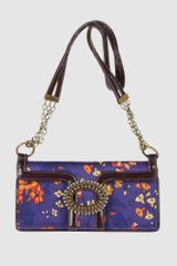 Dolce & Gabbana Medium Fabric Bag