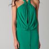 Dsquared2 Evening Dress in Green - Lyst