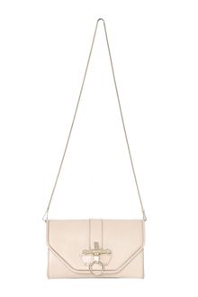Givenchy Leather Obsedia Bag with Chain Strap - Lyst