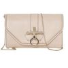 Givenchy Leather Obsedia Bag with Chain Strap in Beige - Lyst