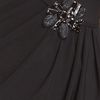 Js Collections Embellished Jersey Cocktail Dress in Black - Lyst