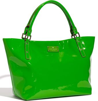  Flicker - Sophie Patent Shoulder Bag 